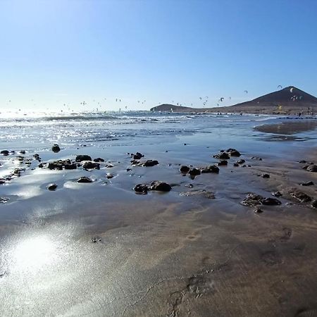 Alquilaencanarias Medano Sancho Beach Nice And Comfortable El Médano Eksteriør billede