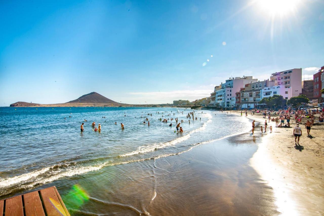 Alquilaencanarias Medano Sancho Beach Nice And Comfortable El Médano Eksteriør billede