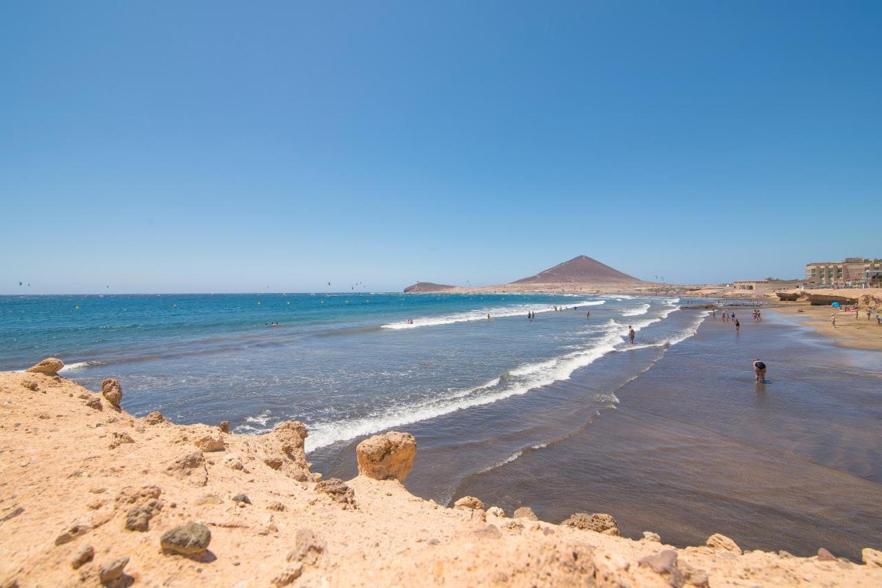 Alquilaencanarias Medano Sancho Beach Nice And Comfortable El Médano Eksteriør billede