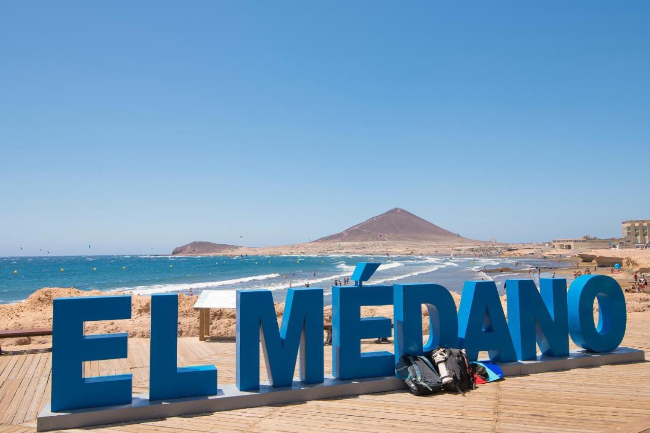 Alquilaencanarias Medano Sancho Beach Nice And Comfortable El Médano Eksteriør billede