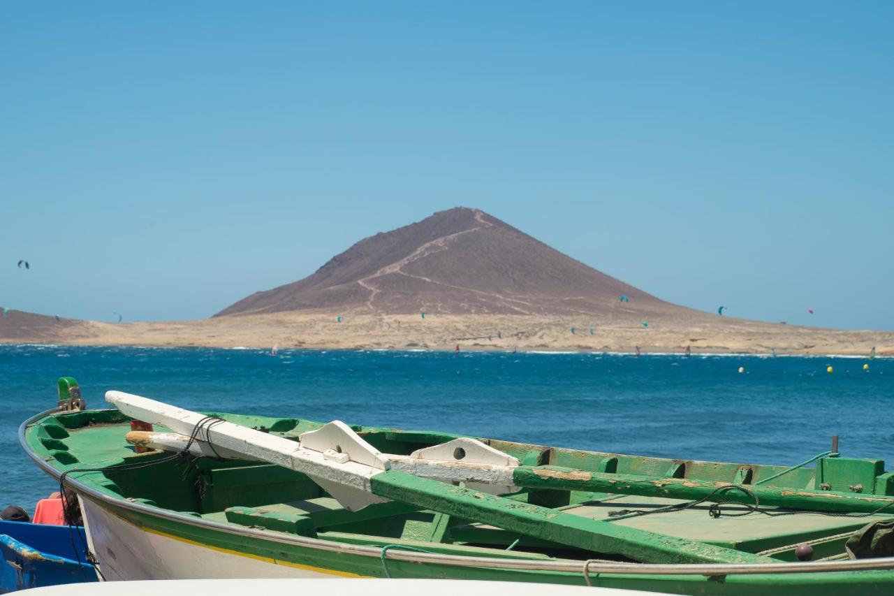 Alquilaencanarias Medano Sancho Beach Nice And Comfortable El Médano Eksteriør billede