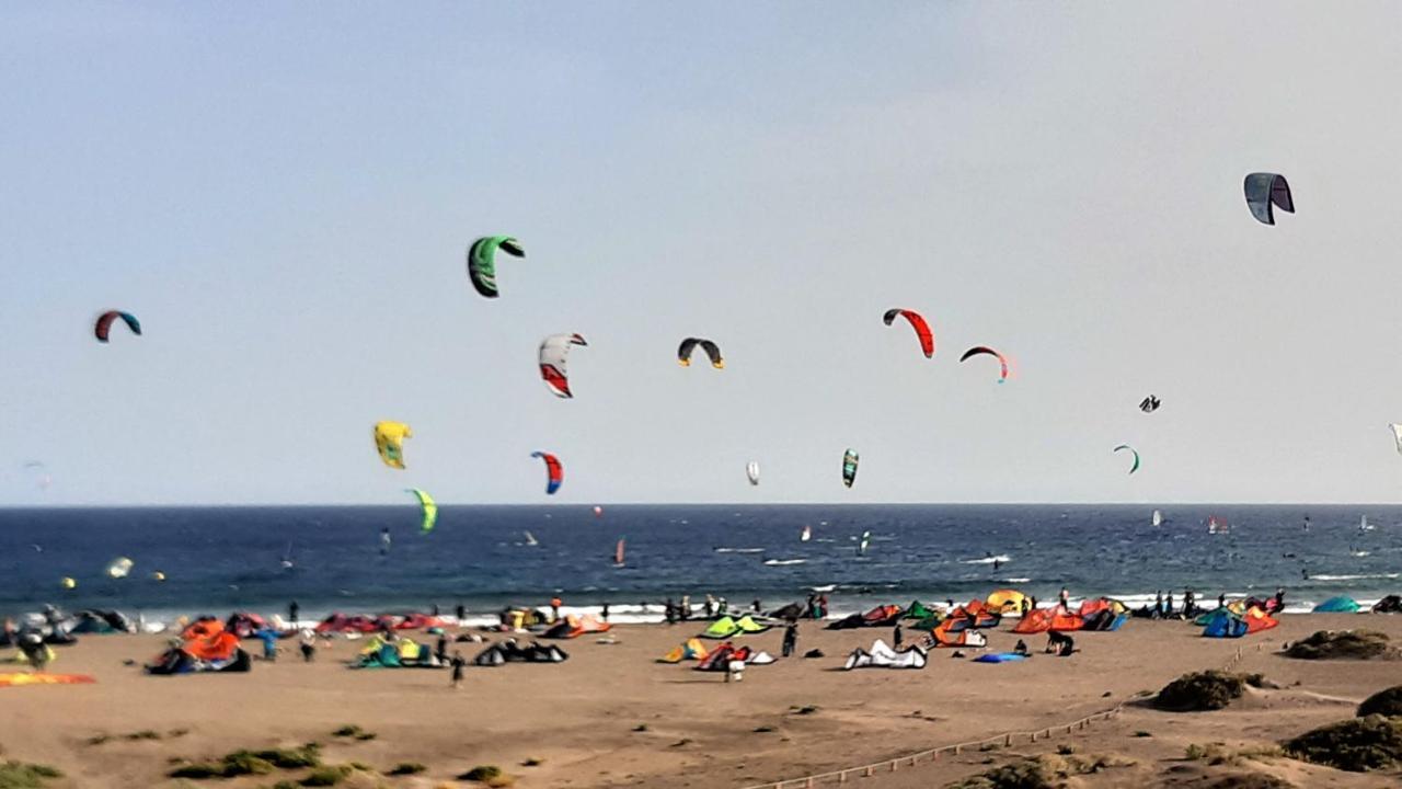 Alquilaencanarias Medano Sancho Beach Nice And Comfortable El Médano Eksteriør billede