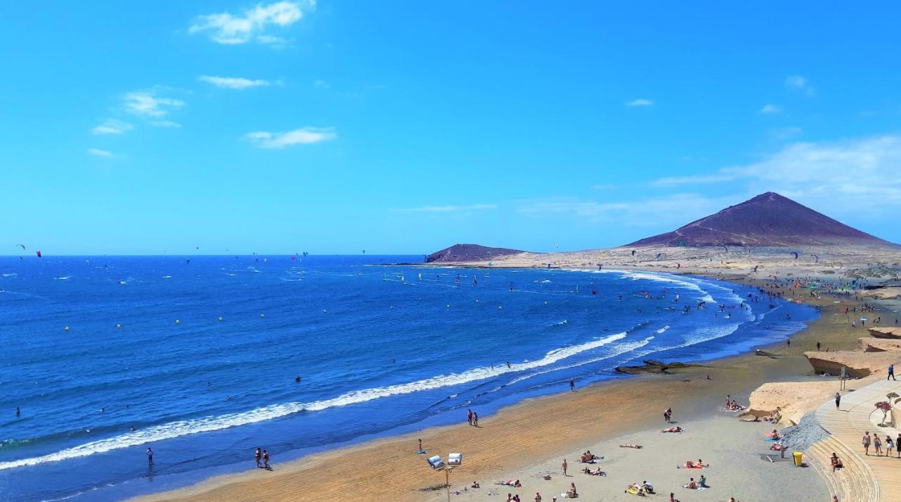 Alquilaencanarias Medano Sancho Beach Nice And Comfortable El Médano Eksteriør billede