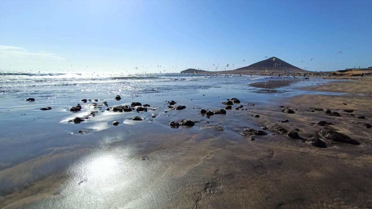 Alquilaencanarias Medano Sancho Beach Nice And Comfortable El Médano Eksteriør billede